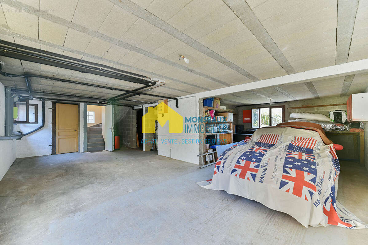 Maison à EPINAY-SUR-ORGE