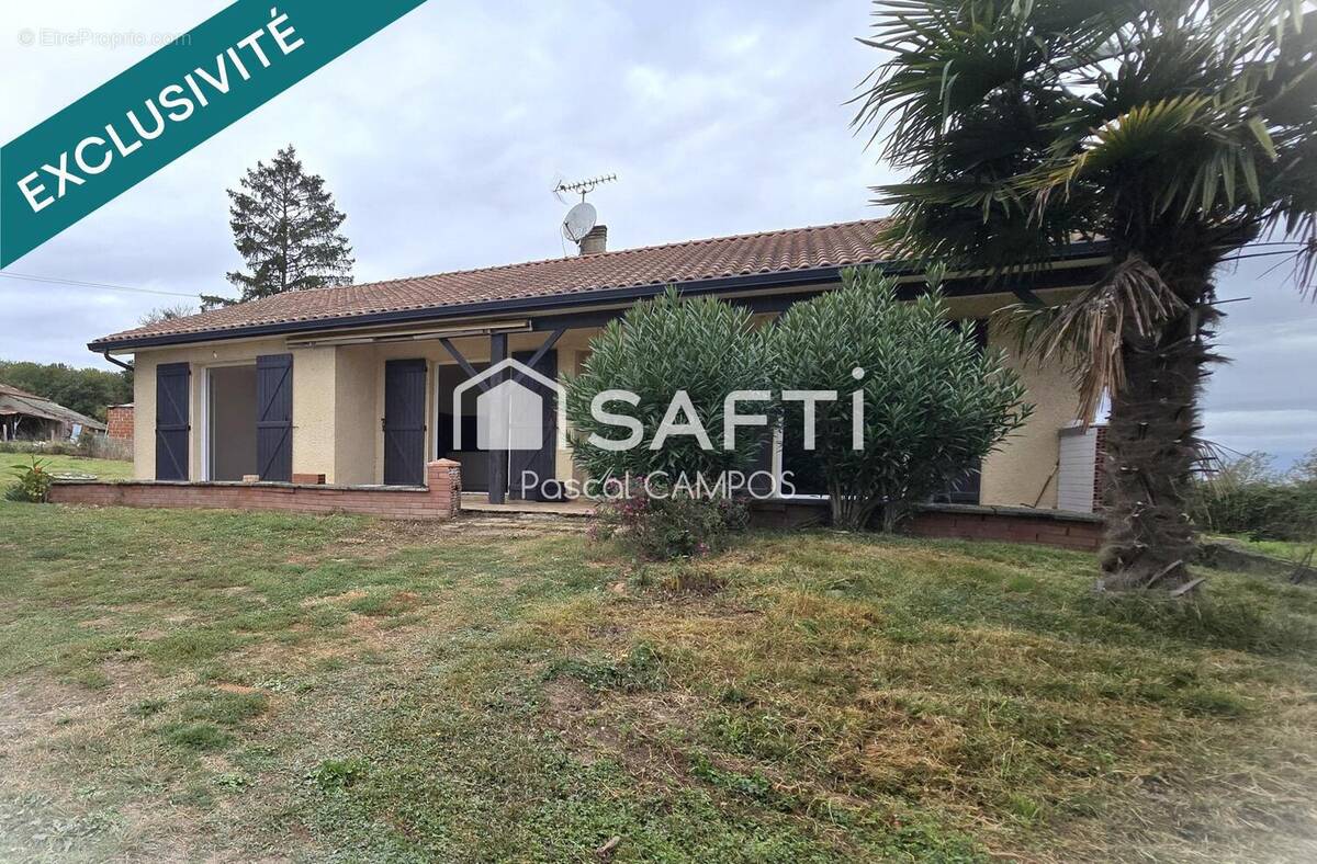 Photo 1 - Maison à SAVERDUN