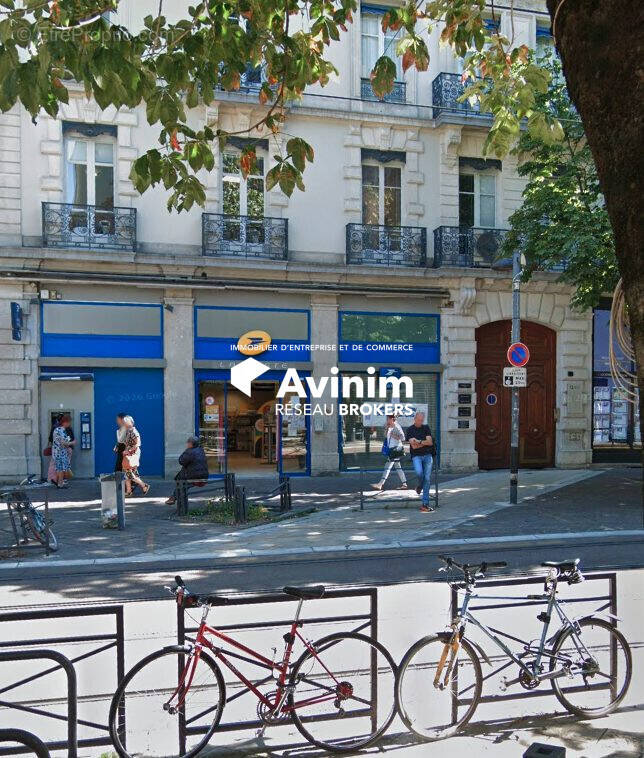 Commerce à GRENOBLE