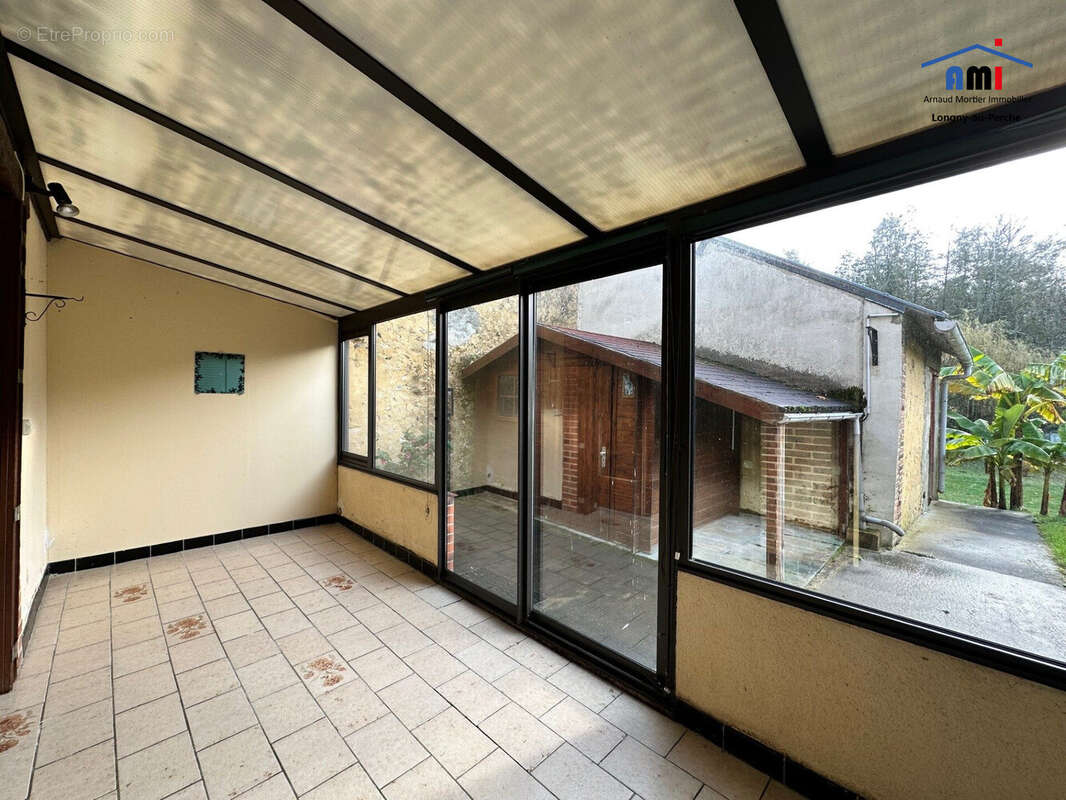 Maison à LONGNY-AU-PERCHE