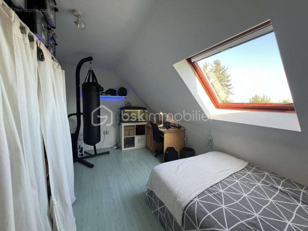 Maison à RICHEBOURG