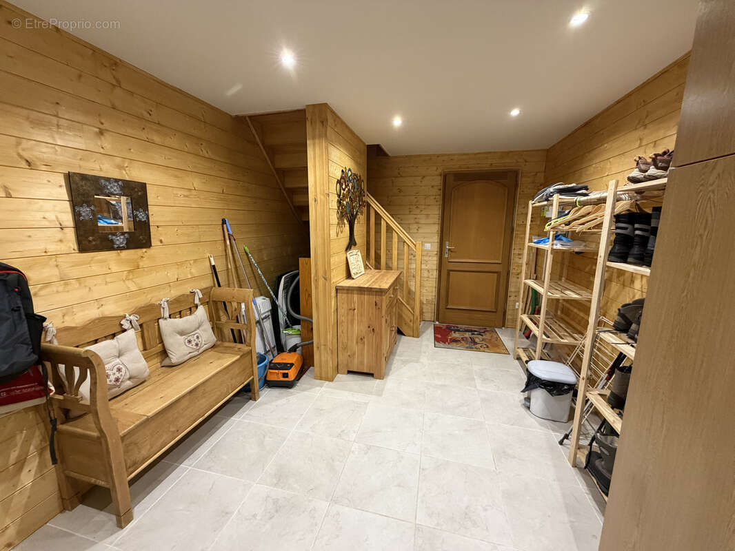 Maison à SAINT-PANCRACE