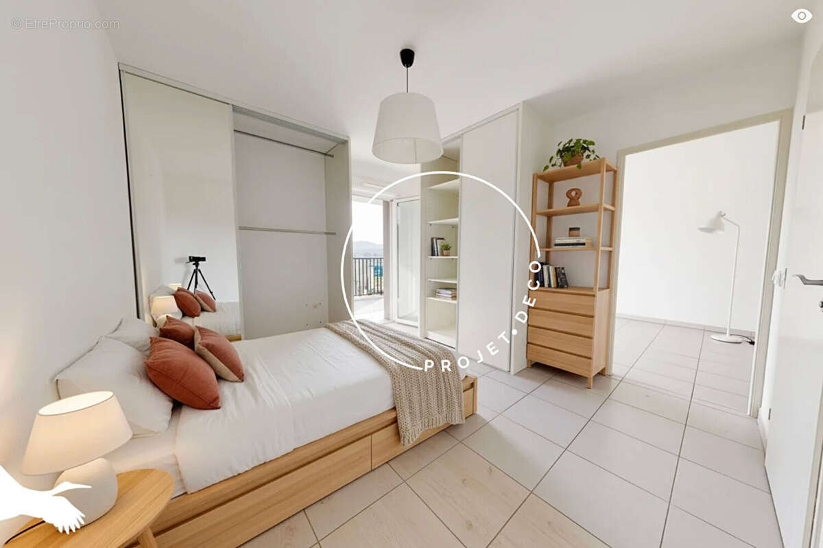 Appartement à MARSEILLE-13E