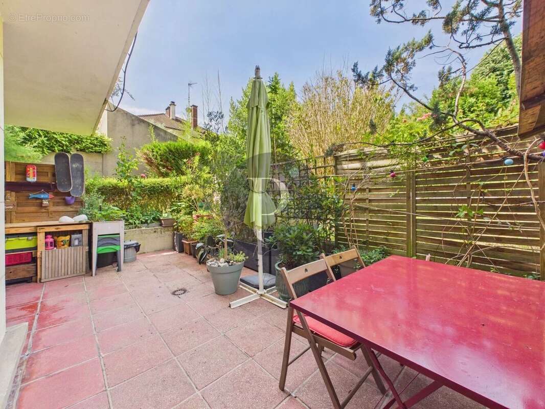 Appartement à CHATENAY-MALABRY