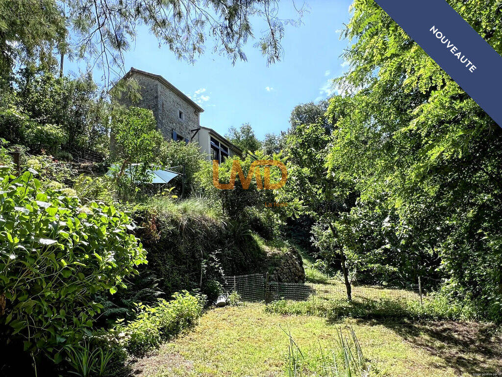 Maison à LARGENTIERE
