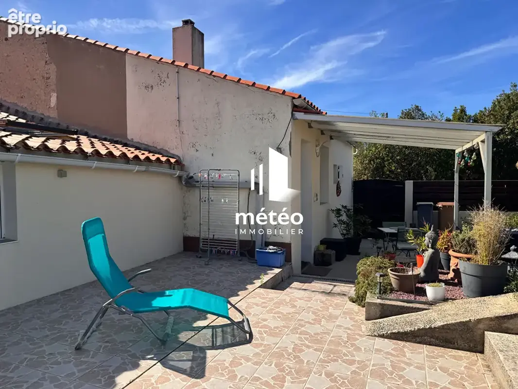 Maison 4 pièces à vendre - 124 m² avec terrain de 802 m² aux Sables - photo 16