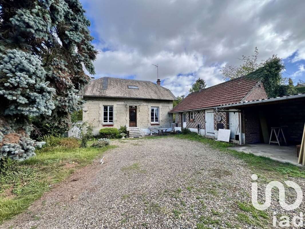 Photo 6 - Maison à CROUY