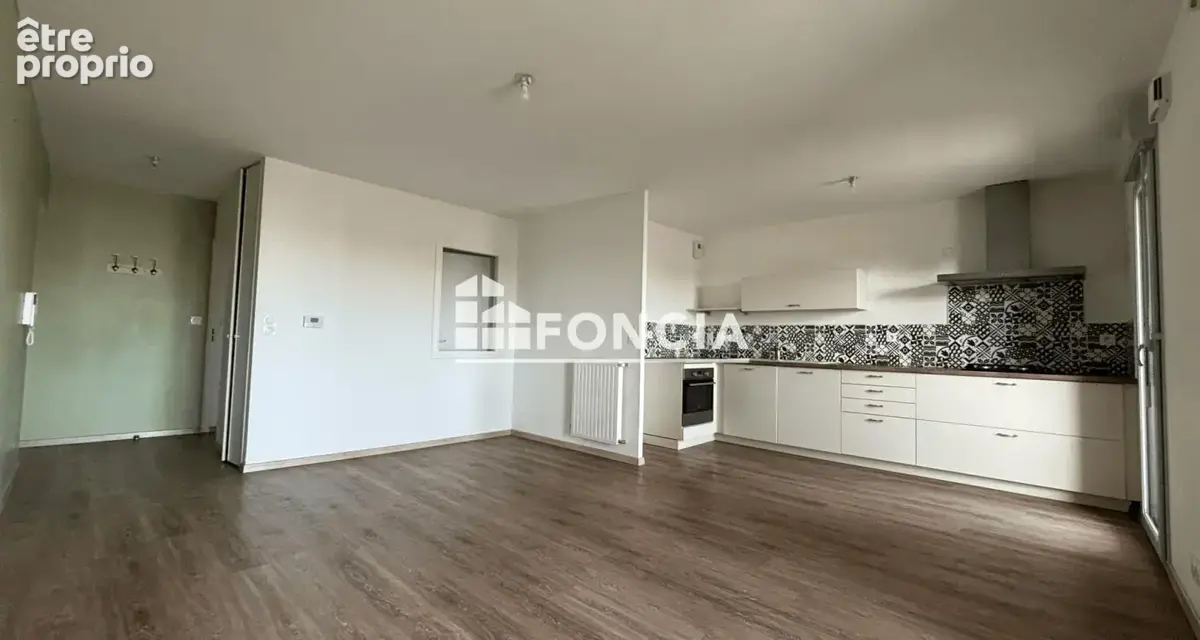 Appartement à RENNES
