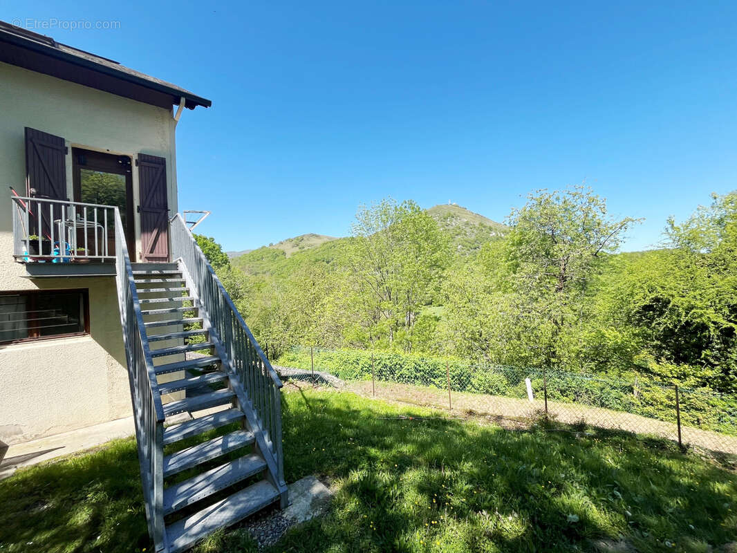 Appartement à ASPIN-EN-LAVEDAN