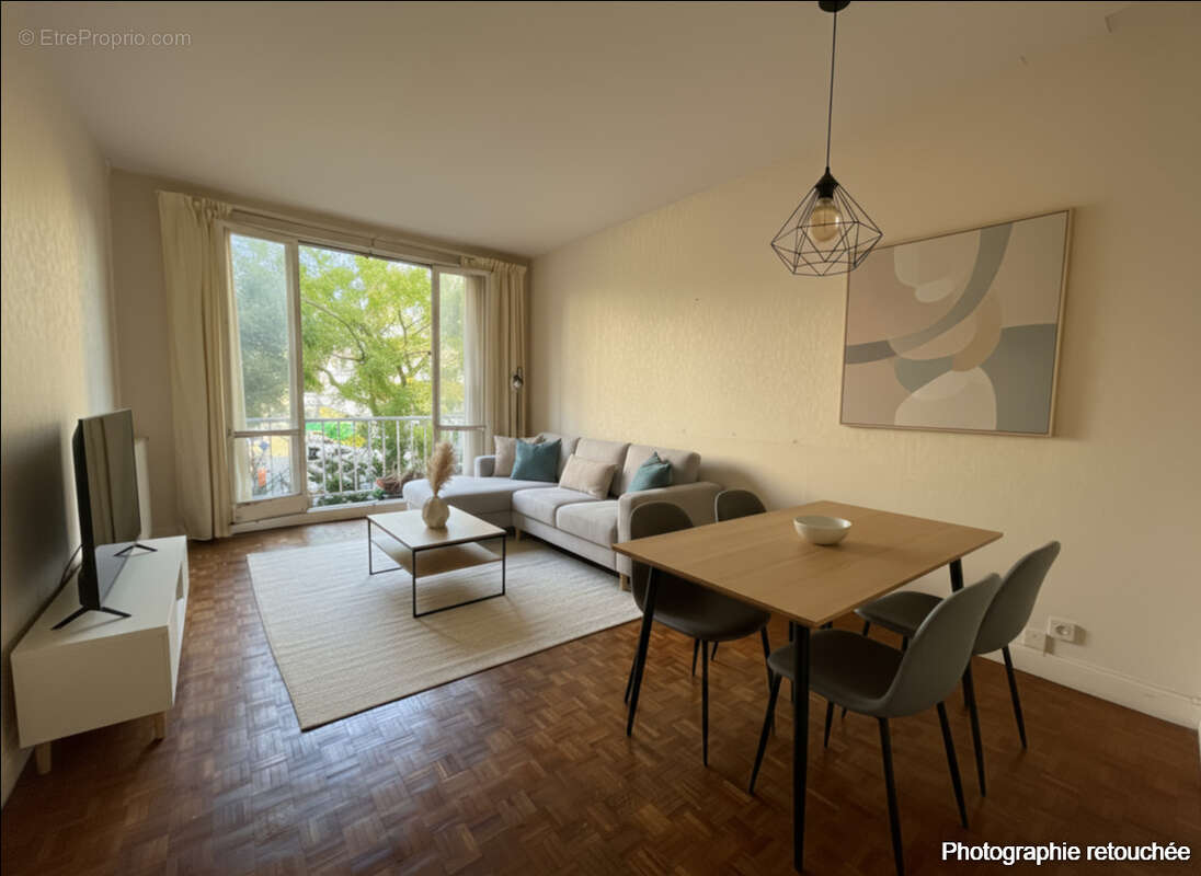 Appartement à EPINAY-SUR-SEINE