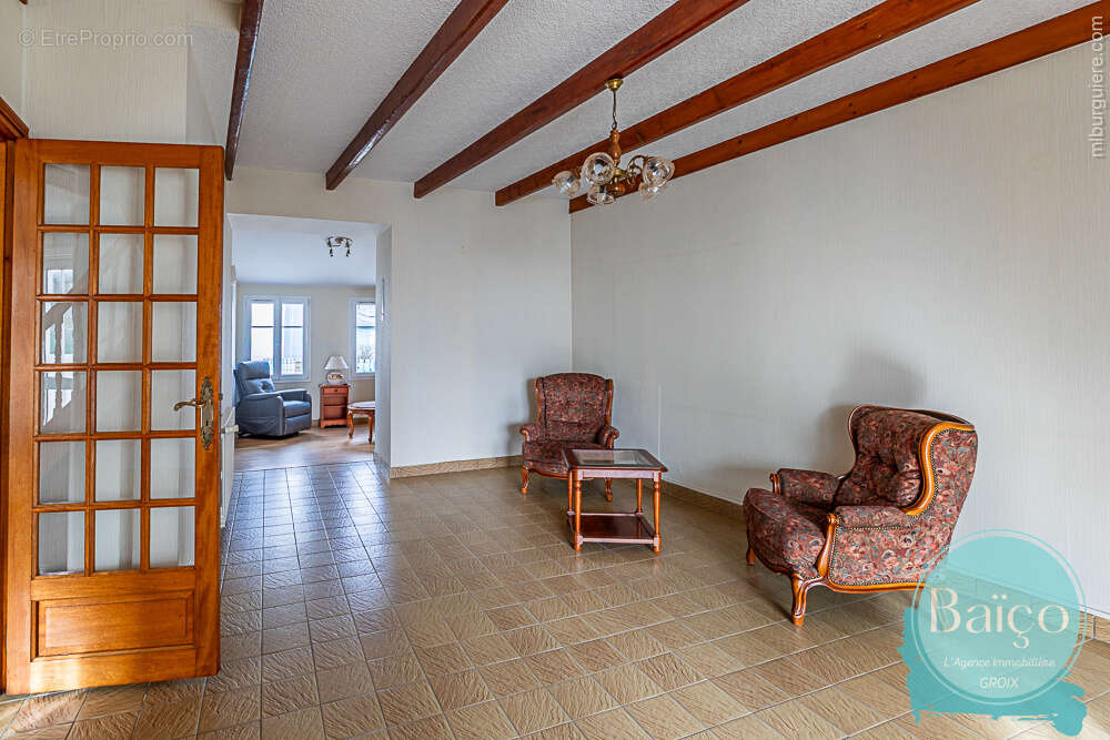 Maison à GROIX