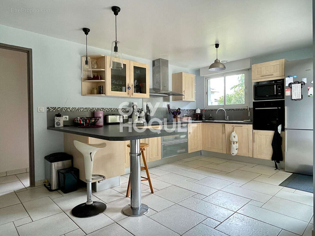 Maison à VILLEFRANQUE