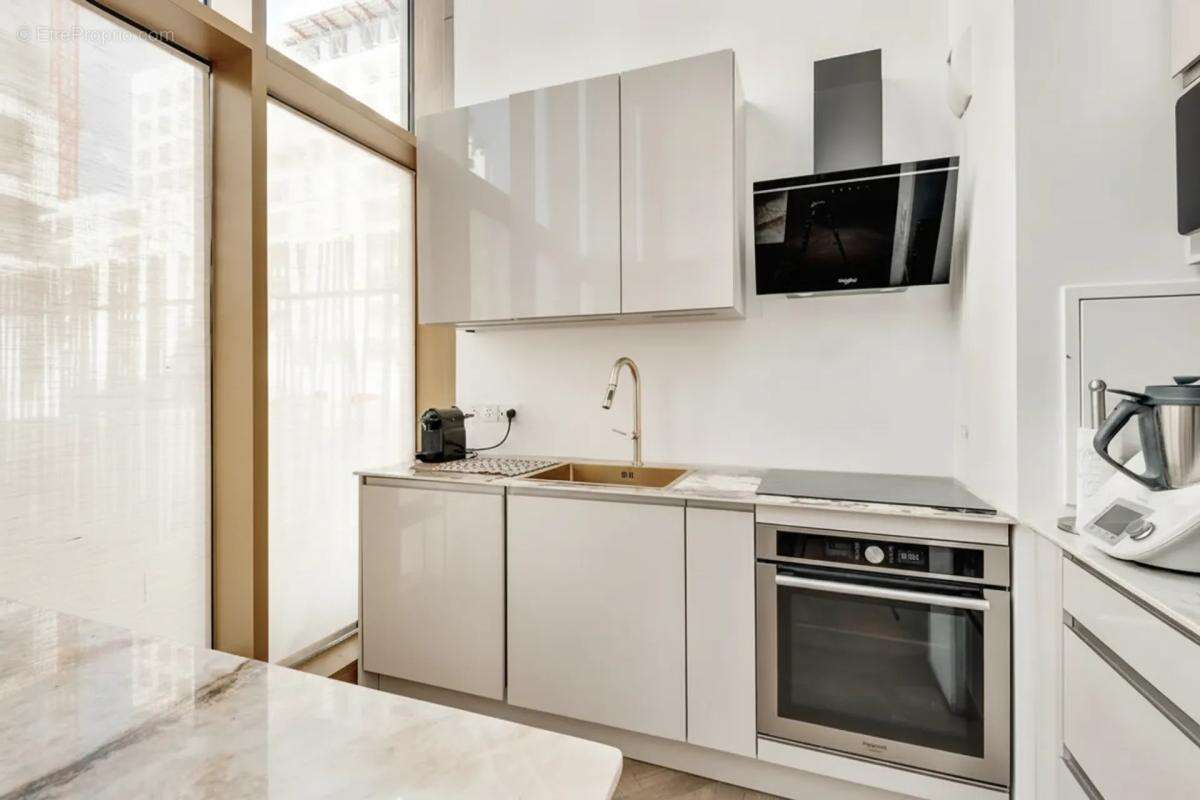 Appartement à BAGNEUX