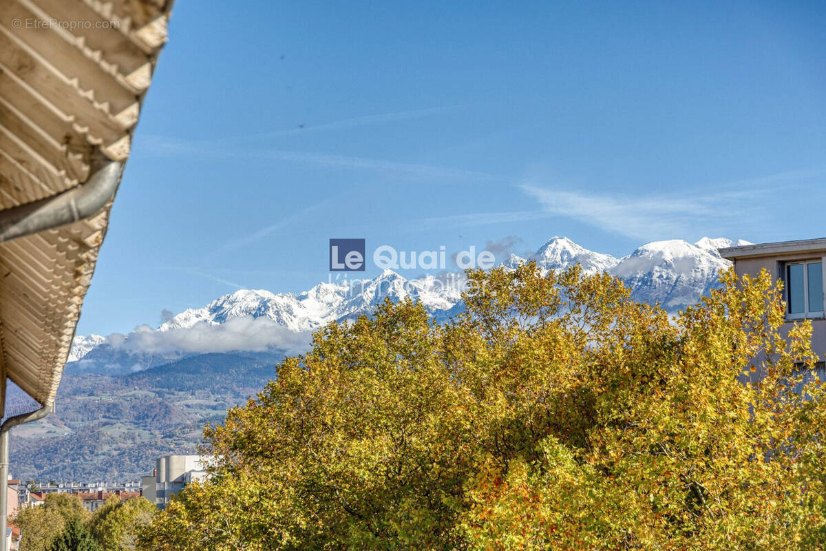 Appartement à GRENOBLE