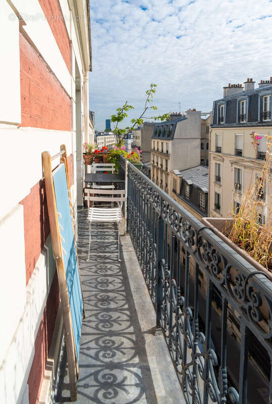 Appartement à PARIS-13E