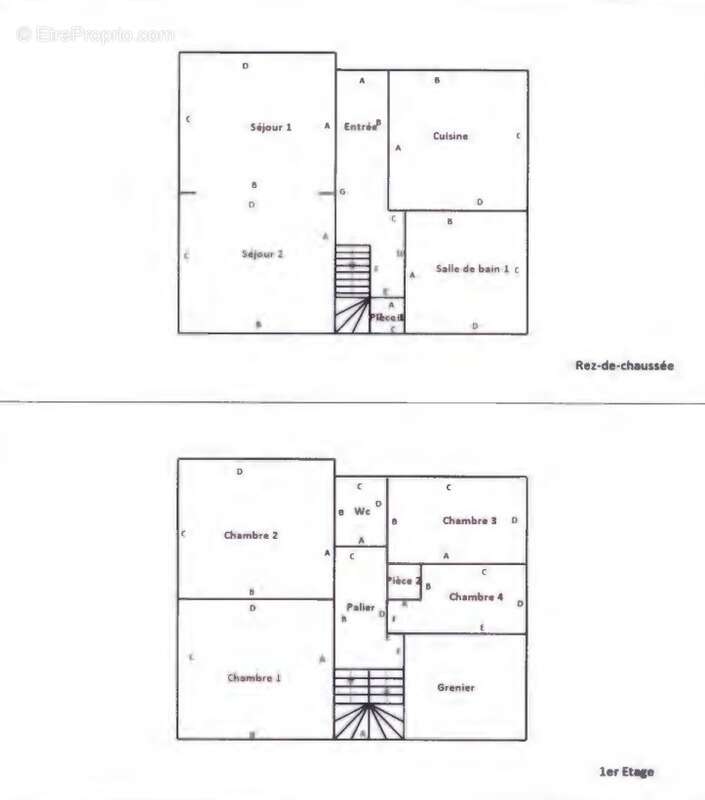 Appartement à CAMBRAI