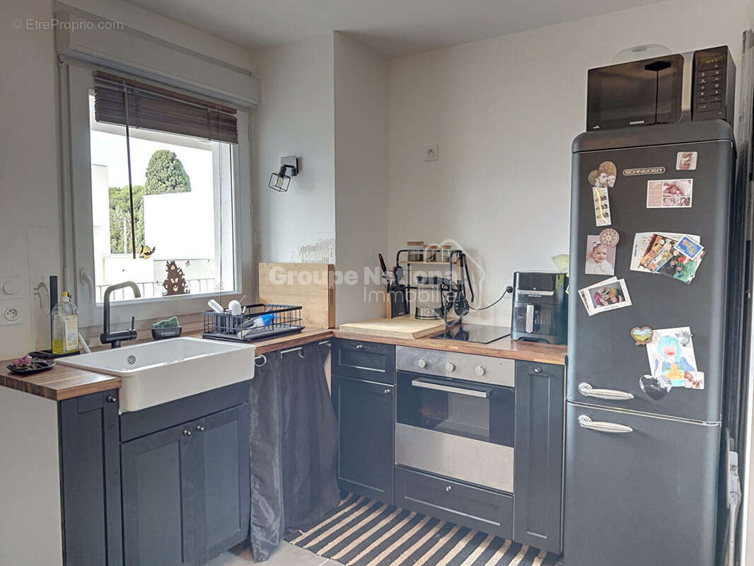 Appartement à BERRE-L&#039;ETANG