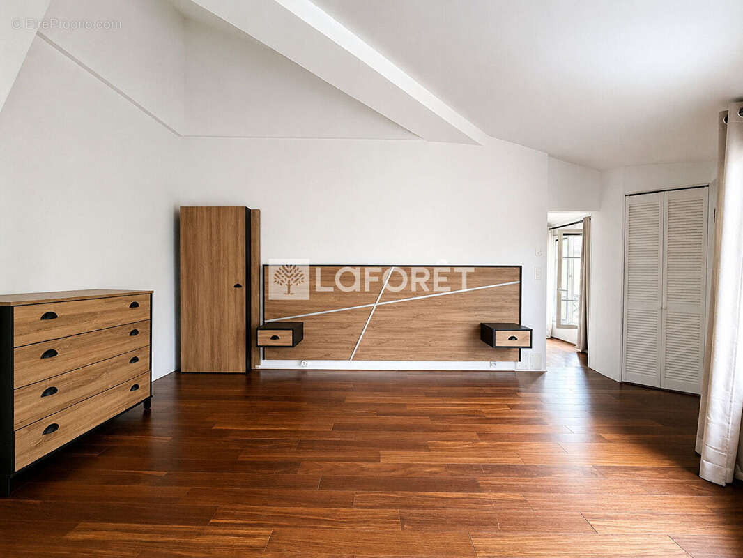Appartement à PARIS-13E