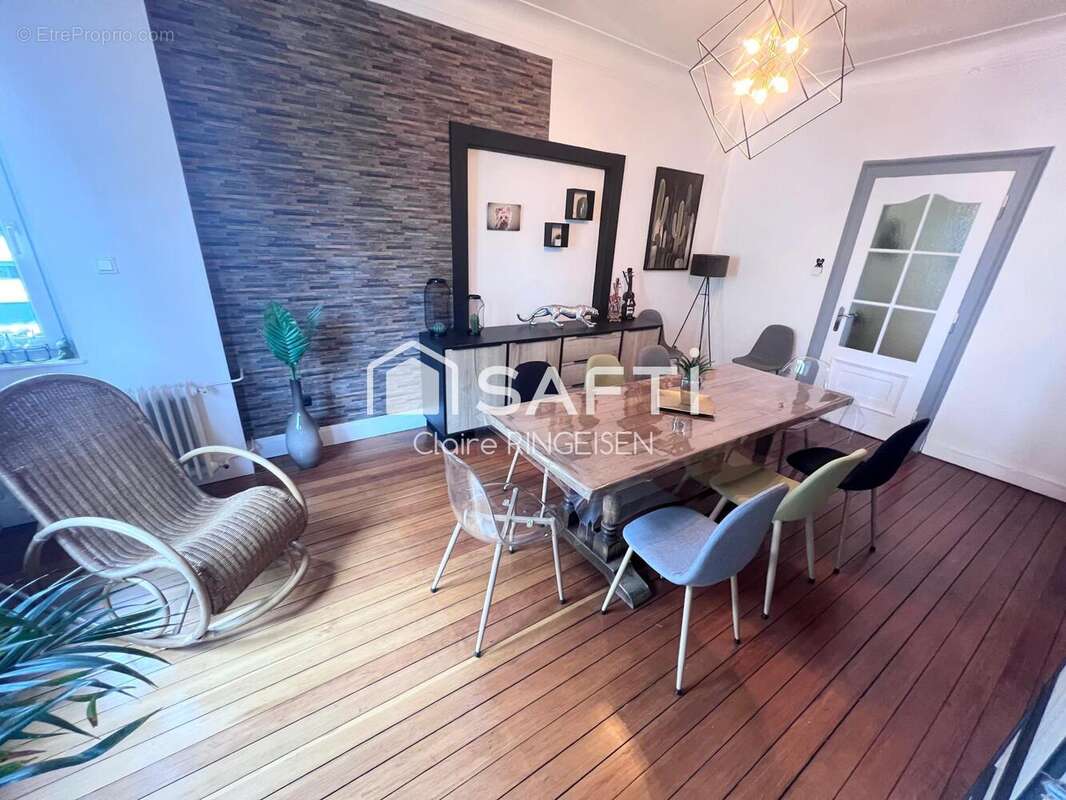 Photo 3 - Appartement à SARREGUEMINES