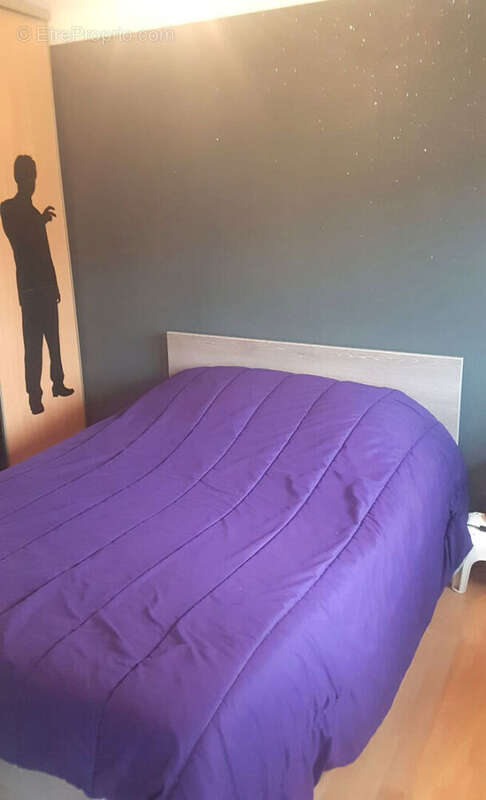 Appartement à METZ