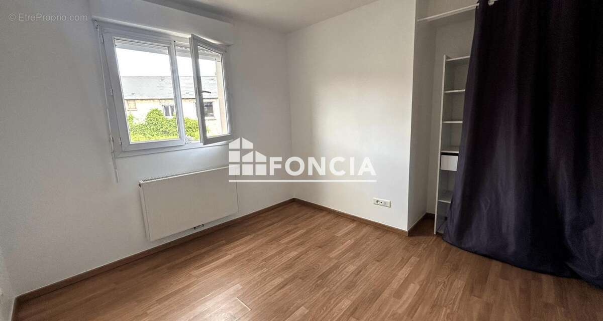 Appartement à SOISSONS
