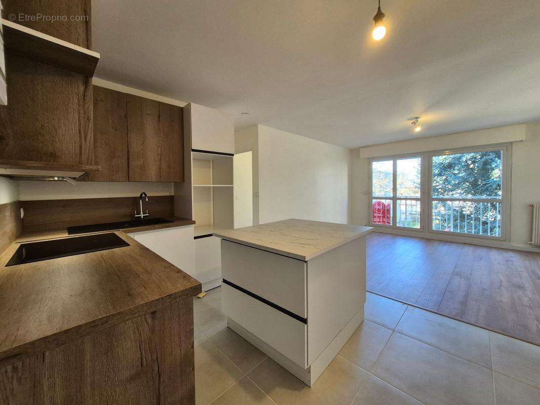 Appartement à CHAMBOURCY