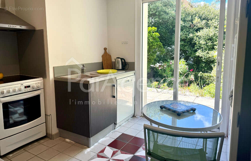 Maison à SAINT-PALAIS-SUR-MER