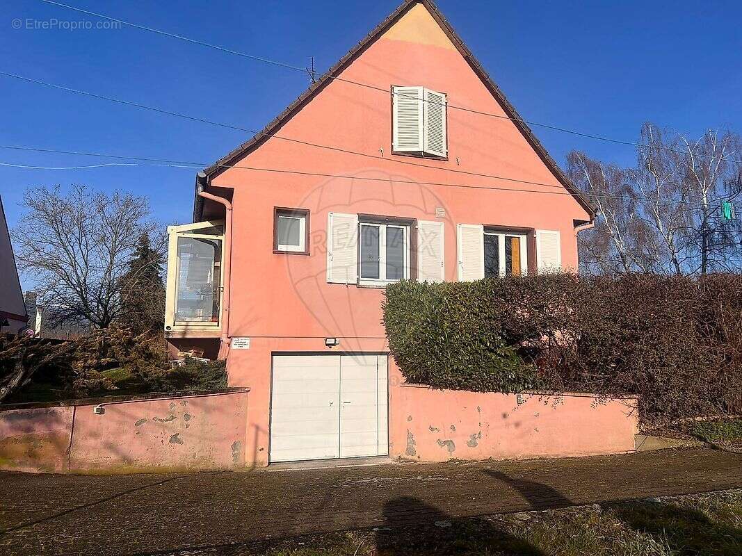 Commerce à ROUFFACH