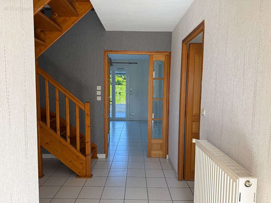 Maison à SAINT-BENOIT