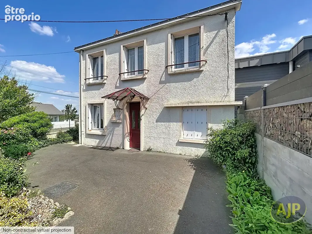 Châteaubriant 5 pièce(s) 95m² - photo 10