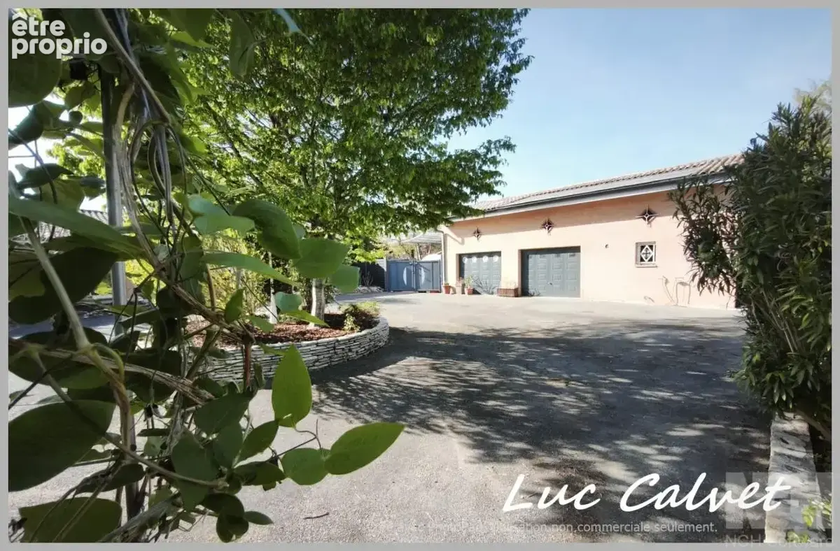 Bondigoux (31)   maison contemporaine + dépendance – piscine & grand terrain 349800€ - photo 12
