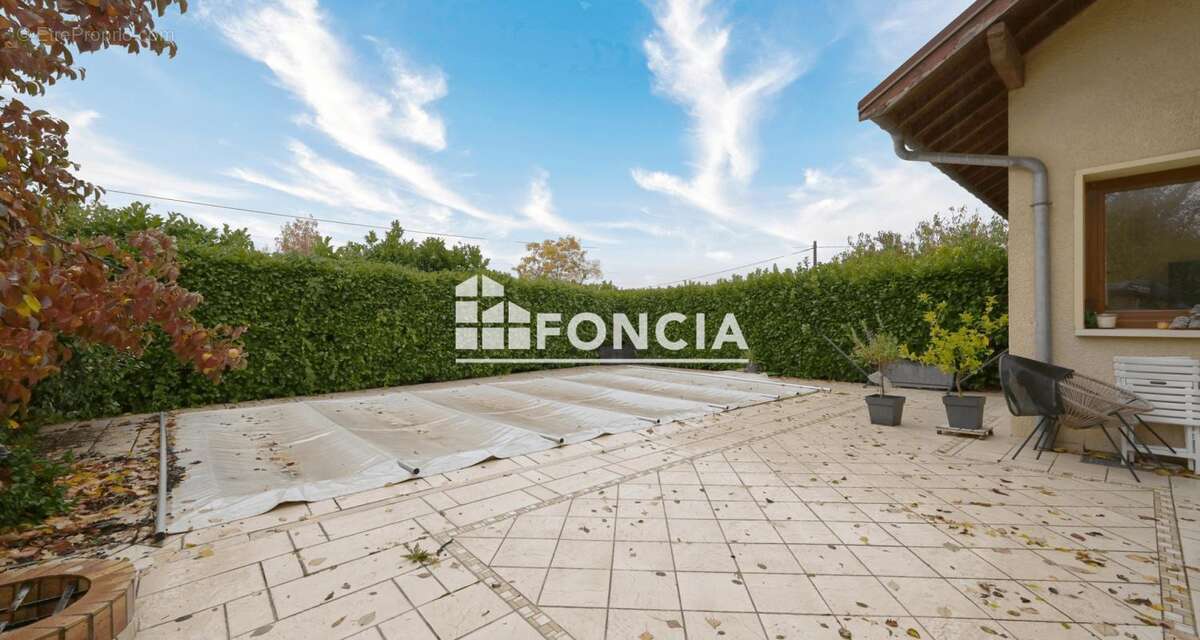 Maison à LES MARCHES