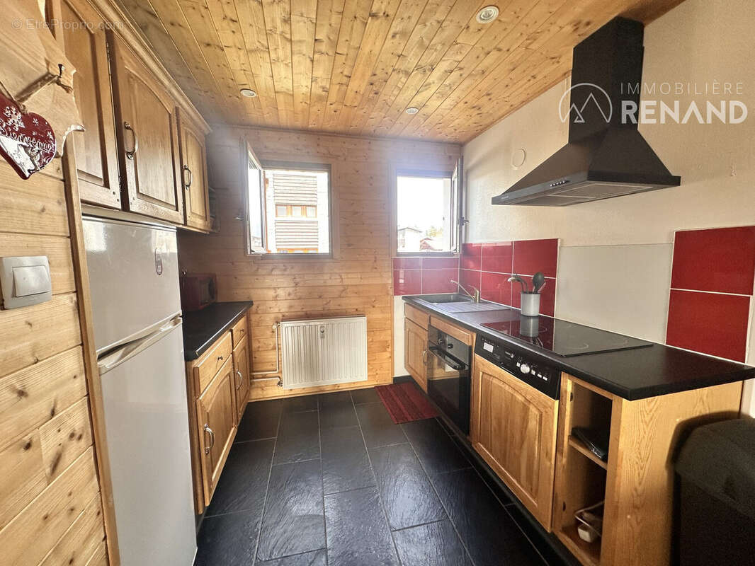 Appartement à CLUSES