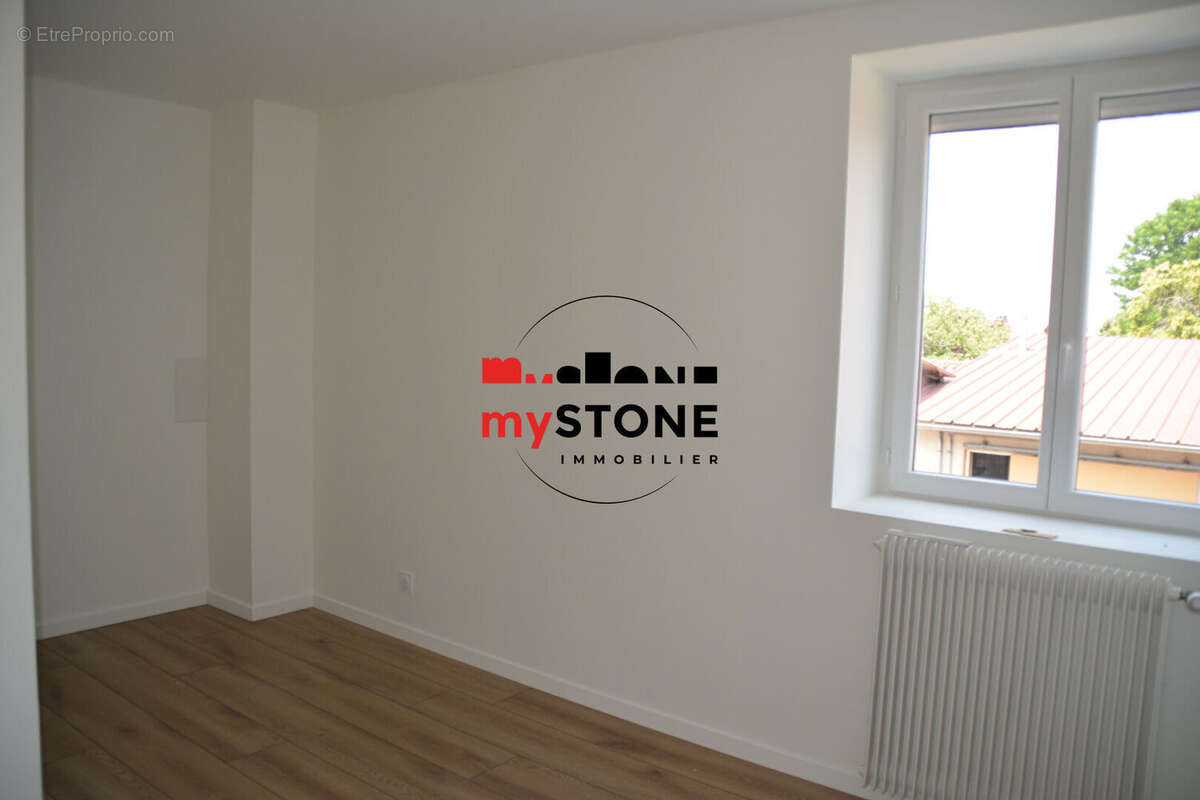 Maison à BELLEVILLE