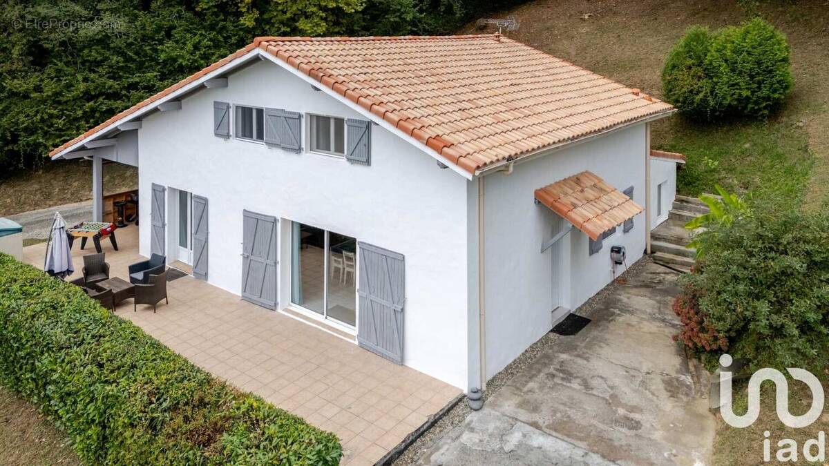 Photo 1 - Maison à SAINT-MARTIN-DE-SEIGNANX