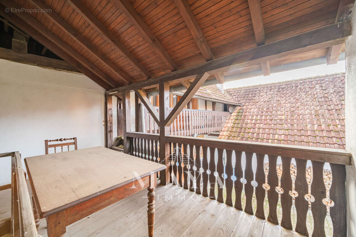 Maison à OLTINGUE