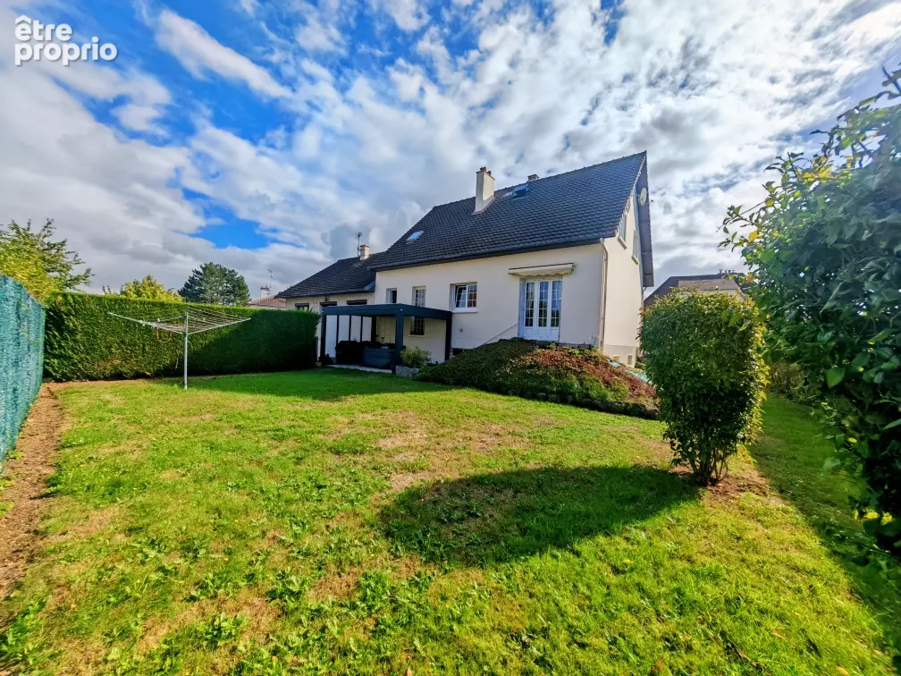 Maison à SAINT-ANDRE-SUR-ORNE