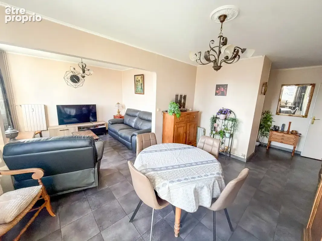 Appartement 3 pièces 68 m² à vendre à Lys-Lez-Lannoy (59390) - photo 1
