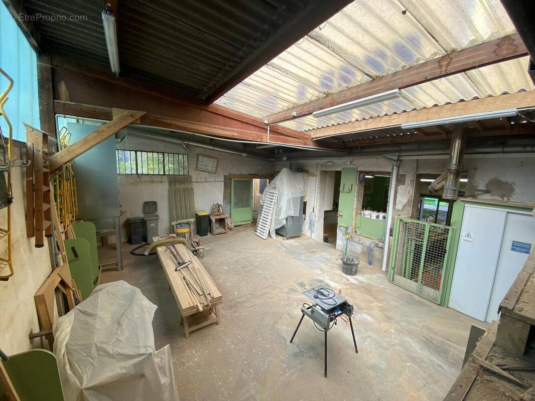 Photo 1 - Maison à LYON-1E