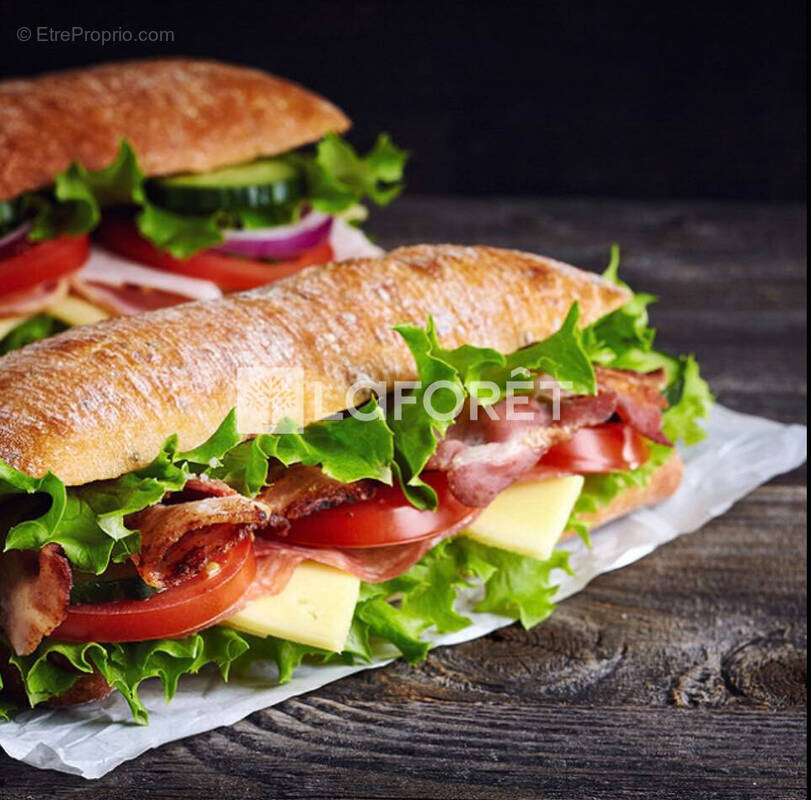 Commerce à VALENCIENNES