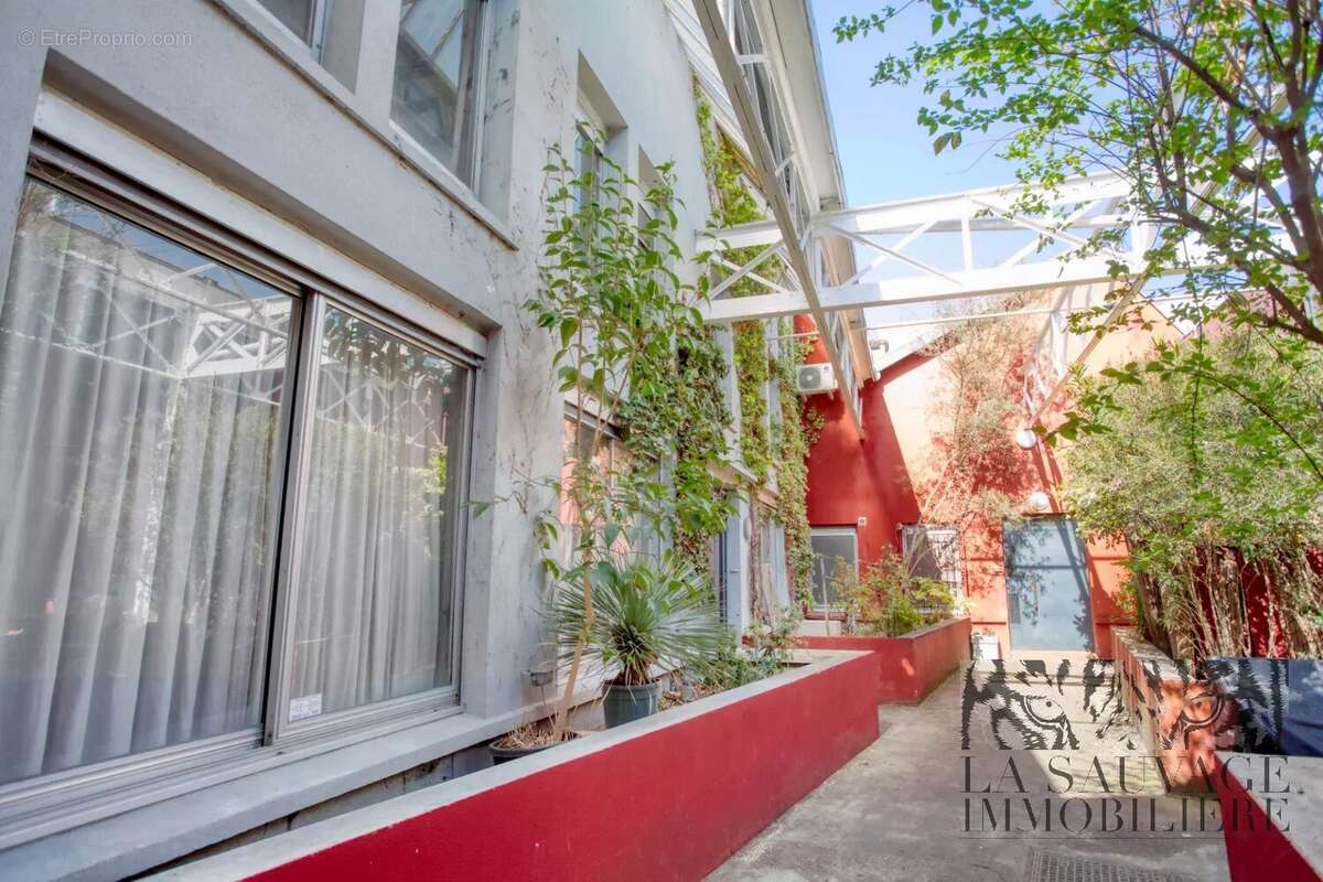 Appartement à MONTREUIL