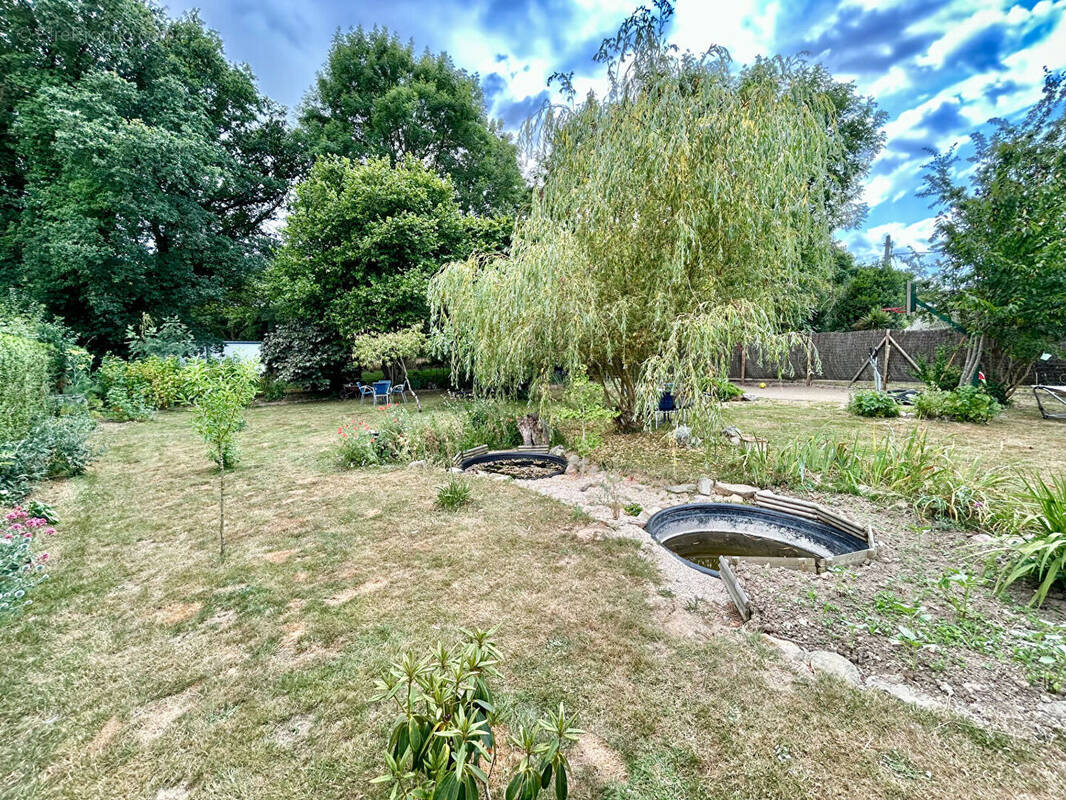 Maison à LA BRULATTE