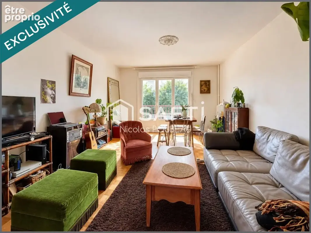 Photo 1 - Appartement à TOURS