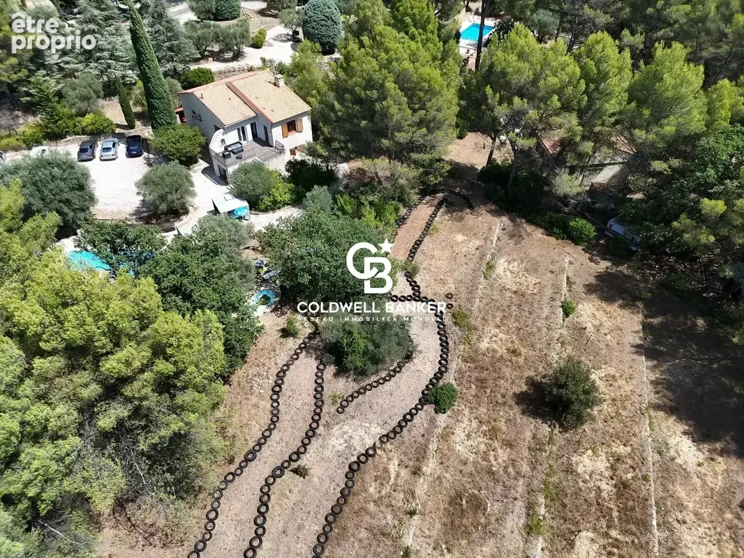 Le Beausset - Maison sur Terrain de 5000m2 - photo 6