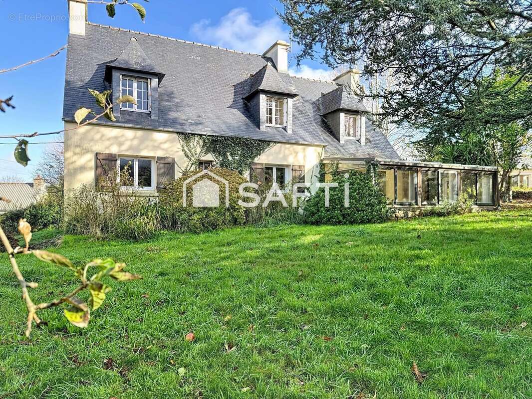 Photo 2 - Maison à LANNILIS