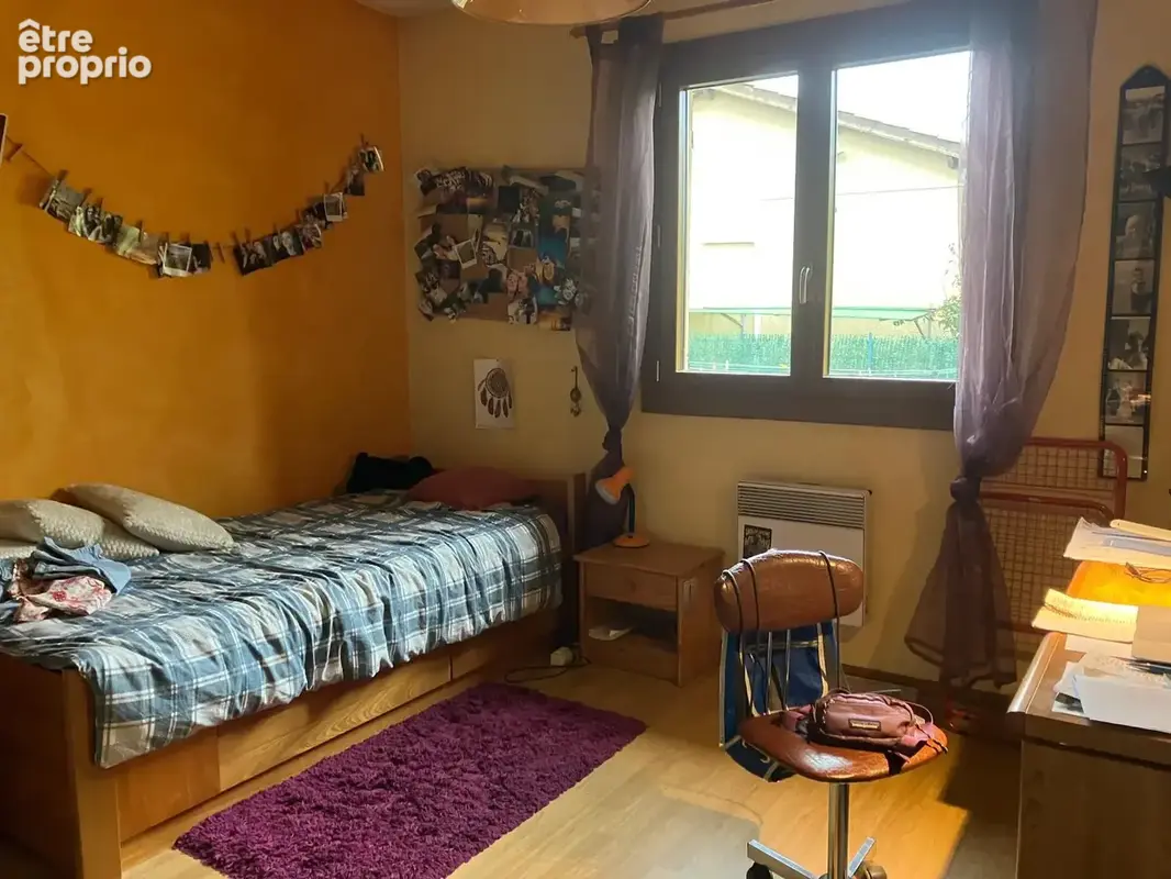 Maison de plain pied centre village - photo 6