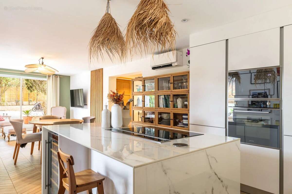 Appartement à SAINT-PAUL