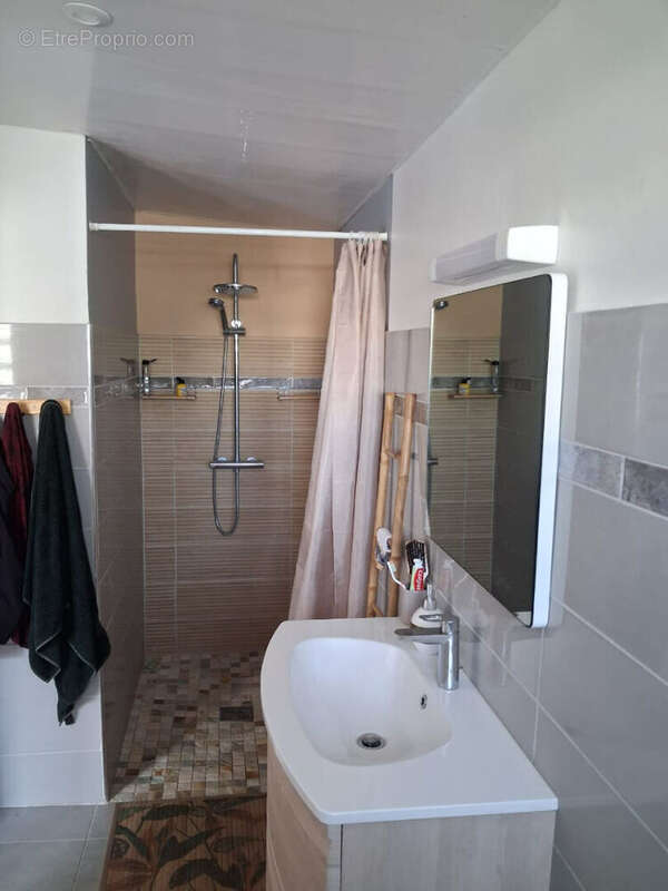 Maison à BASSE-POINTE