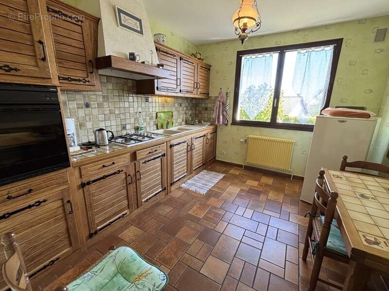 Maison à PONTAILLER-SUR-SAONE