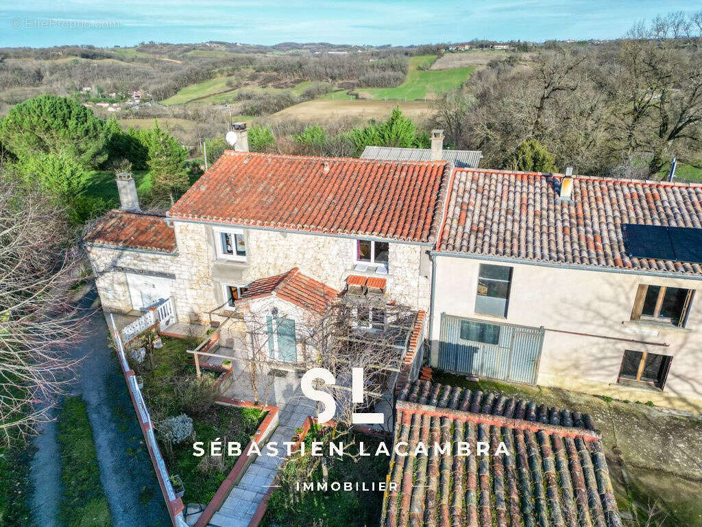 Maison à DENAT